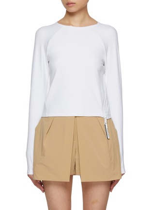 首图 - 点击放大 - WATSKIN - Sasha Raglan Sleeve T-Shirt