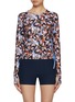 首图 - 点击放大 - WATSKIN - Sasha Raglan Sleeve T-Shirt