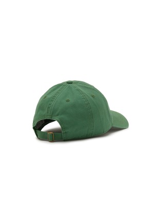模特儿示范图 - 点击放大 - CLARE V - Pas Mal Printed Cotton Baseball Cap