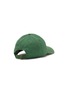 模特儿示范图 - 点击放大 - CLARE V - Pas Mal Printed Cotton Baseball Cap