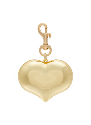 首图 - 点击放大 - CLARE V - Grande Mylar Heart Fob