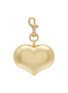 首图 - 点击放大 - CLARE V - Grande Mylar Heart Fob