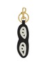 首图 - 点击放大 - CLARE V - Eyes Leather Keychain