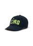 首图 - 点击放大 - CLARE V - Ciao Printed Cotton Baseball Cap