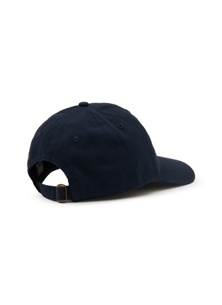 模特儿示范图 - 点击放大 - CLARE V - Ciao Printed Cotton Baseball Cap