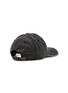 模特儿示范图 - 点击放大 - CLARE V - Oui Embroidered Cotton Baseball Cap