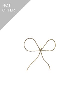 首图 –点击放大 - SHISHI - Diamond Bow Ornament