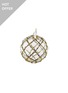 首图 –点击放大 - SHISHI - Diamond Lined Velvet Ball Ornament