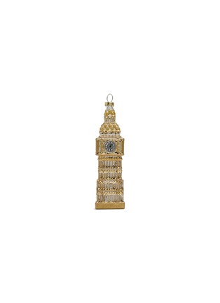 首图 –点击放大 - SHISHI - Big Ben Glass Ornament