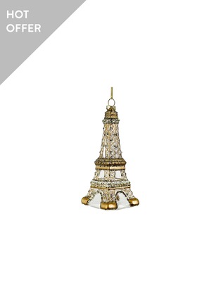 首图 –点击放大 - SHISHI - Eiffel Tower Glass Ornament