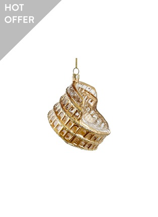 首图 –点击放大 - SHISHI - Colosseum Glass Ornament