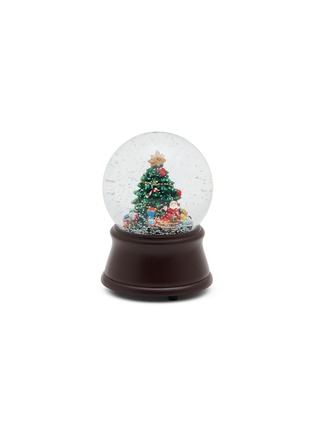 首图 –点击放大 - SHISHI - Tree Inside Music Box Glass Water Globe