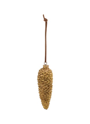 首图 –点击放大 - SHISHI - Cone Ornament — Antique Gold