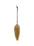 首图 –点击放大 - SHISHI - Cone Ornament — Antique Gold