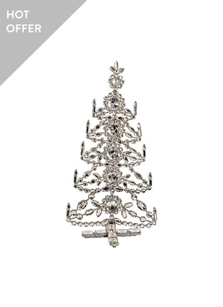 首图 –点击放大 - SHISHI - Gem Tree With Candles Ornament