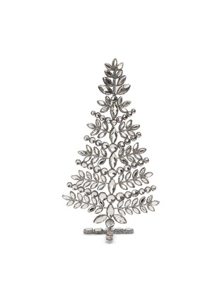 首图 –点击放大 - SHISHI - Glitter Gem Tree Ornament