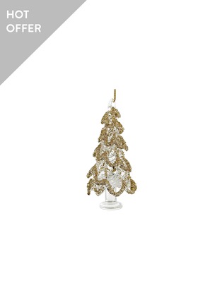 首图 –点击放大 - SHISHI - Tree Glitter Ornament