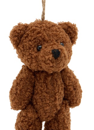 细节 –点击放大 - SHISHI - Teddy Bear Ornament