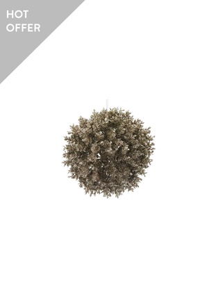 首图 –点击放大 - SHISHI - Selaginella Ball Ornament