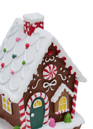 细节 –点击放大 - SHISHI - Gingerbread House Ornament