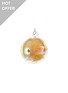首图 –点击放大 - SHISHI - Lustered Feather Glass Ball Ornament