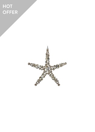 首图 –点击放大 - SHISHI - Jewel Thin Star Ornament