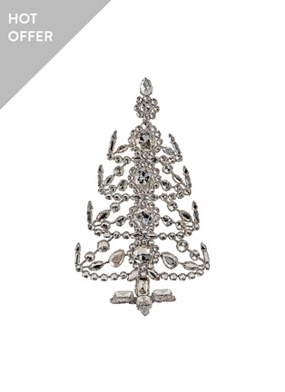 首图 –点击放大 - SHISHI - Gem Tree With Candles Ornament