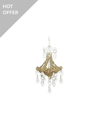 首图 –点击放大 - SHISHI - Chandelier Glitter Glass Ornament