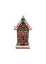 首图 –点击放大 - SHISHI - Gingerbread House With LED Lights