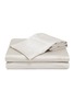 首图 –点击放大 - SILKY MIRACLE - The One Queen Size Silk Bed Set — Galaxy Grey