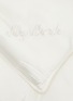 细节 –点击放大 - SILKY MIRACLE - Pure Four Season Queen Size Silk Duvet Filler — White