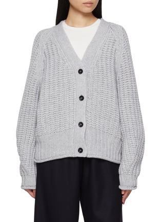首图 - 点击放大 - ARCH4 - Rotterdam Knitted Cardigan