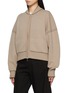 细节 - 点击放大 - ARCH4 - Jace Milano Knit Zip Up Cardigan