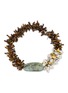 首图 - 点击放大 - DRIES VAN NOTEN - Plated Brass Stone Necklace