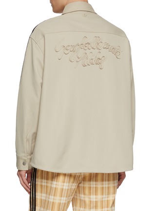 背面 - 点击放大 - ADIDAS - X Song For The Mute Adi006 Button Embellished Shirt