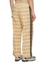 背面 - 点击放大 - ADIDAS - X Song For The Mute Adi006 Plaid Striped Cotton Blend Pants