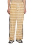 首图 - 点击放大 - ADIDAS - X Song For The Mute Adi006 Plaid Striped Cotton Blend Pants
