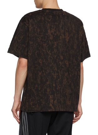 背面 - 点击放大 - ADIDAS - X Song For The Mute Adi006 Oversized Cotton T-Shirt