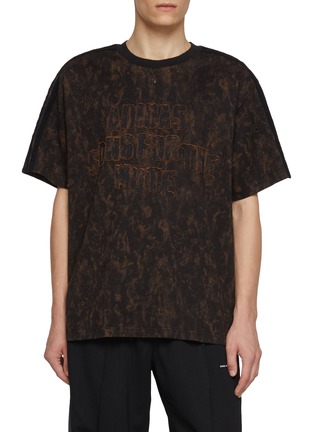 首图 - 点击放大 - ADIDAS - X Song For The Mute Adi006 Oversized Cotton T-Shirt