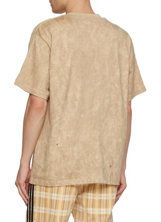 背面 - 点击放大 - ADIDAS - X Song For The Mute Adi006 Oversized Cotton T-Shirt