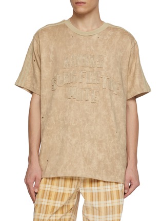 首图 - 点击放大 - ADIDAS - X Song For The Mute Adi006 Oversized Cotton T-Shirt