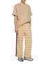 模特儿示范图 - 点击放大 - ADIDAS - X Song For The Mute Adi006 Oversized Cotton T-Shirt