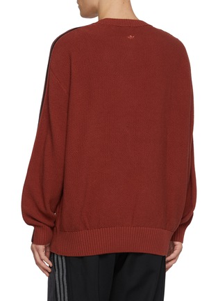 背面 - 点击放大 - ADIDAS - X Song For The Mute Adi006 Wool Blend Knit Sweater