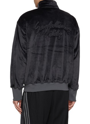 背面 - 点击放大 - ADIDAS - X Song For The Mute Adi006 Velvet Track Jacket