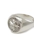 细节 - 点击放大 - EMANUELE BICOCCHI - Sterling Silver Crest Ring