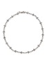 首图 - 点击放大 - EMANUELE BICOCCHI - Sterling Silver Multi-cross Avelli Necklace