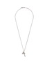 首图 - 点击放大 - EMANUELE BICOCCHI - Freshwater Pearl Sterling Silver Pugnale Pendant Necklace