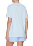 背面 - 点击放大 - SPORTY & RICH - X Hotel du Cap-Eden-Roc Crest Logo Cotton T-Shirt