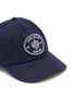 细节 - 点击放大 - SPORTY & RICH - Eden Crest Cotton Baseball Cap