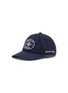 首图 - 点击放大 - SPORTY & RICH - Eden Crest Cotton Baseball Cap